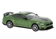 PCX87 PCX870570 - H0 - Ford Mustang VI Mach I - dunkelgrün